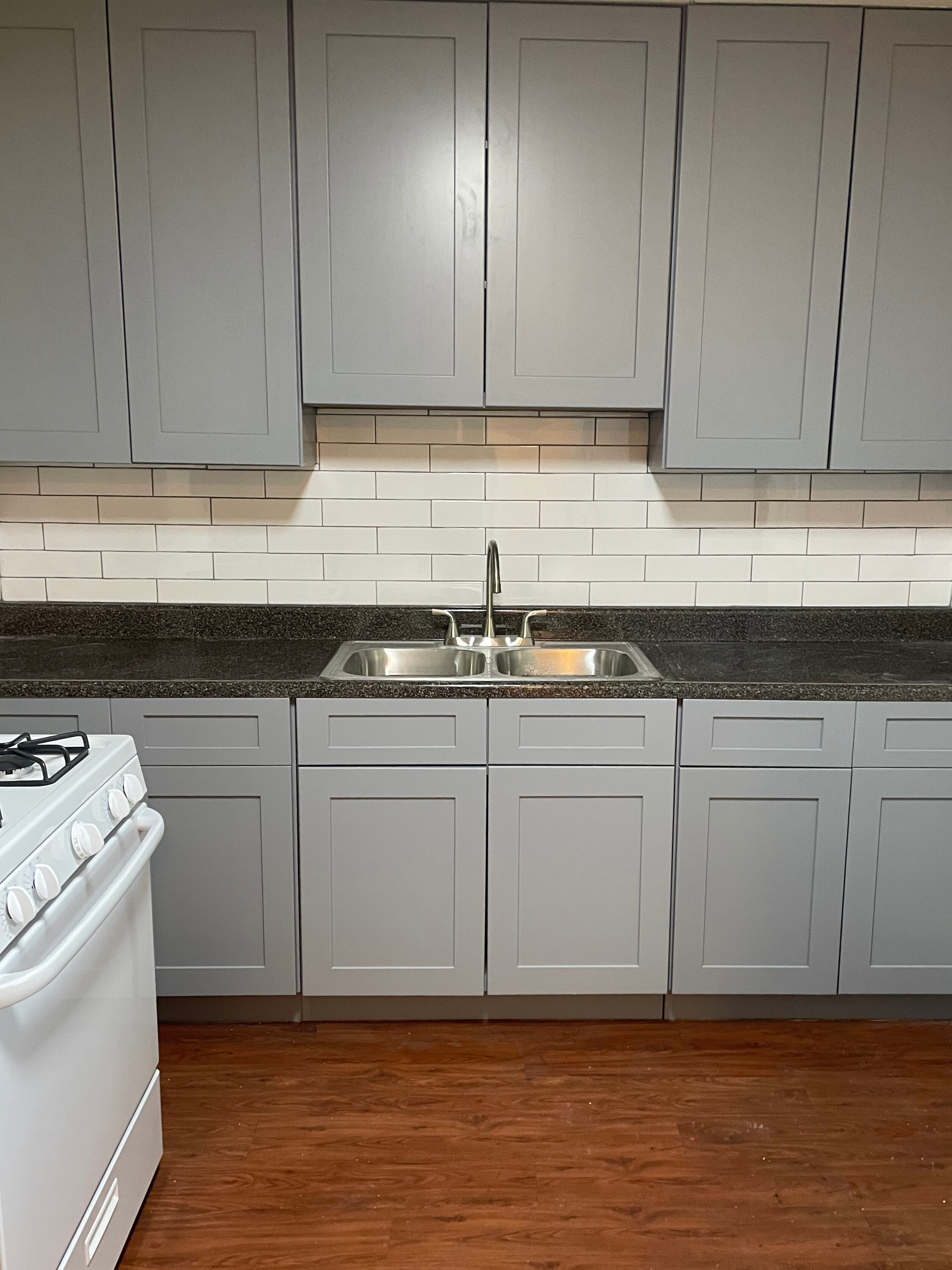 Kitchen Restoration and Rebuild